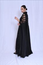 Chiffon occasion abaya